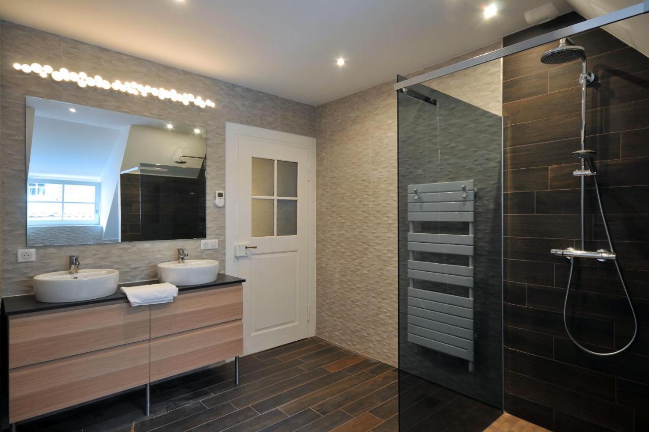 Ferienwohnung Au Grenier A Sel Colmar Exterior foto